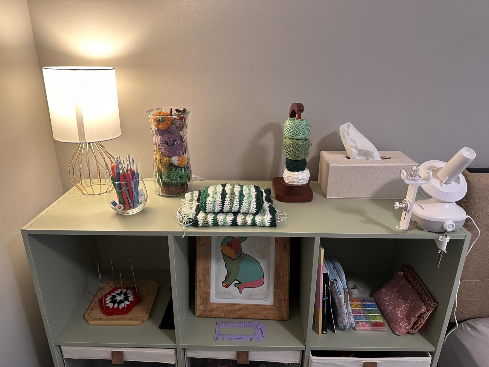 Best Choice Products 8-Cube Storage Organizer, 11in Shelf Opening, Bookcase, Display Shelf, Customizable w/ 3 Removable Back Panels - White customer photo 1
