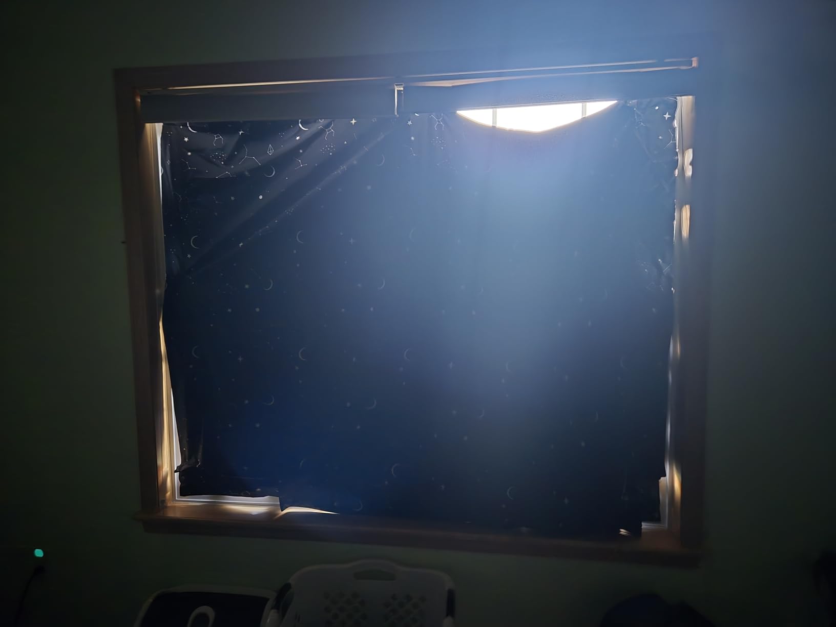 Portable Blackout Curtains (60