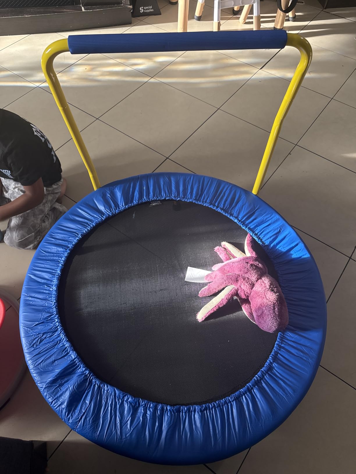 VEVOR 3FT Trampoline 36
