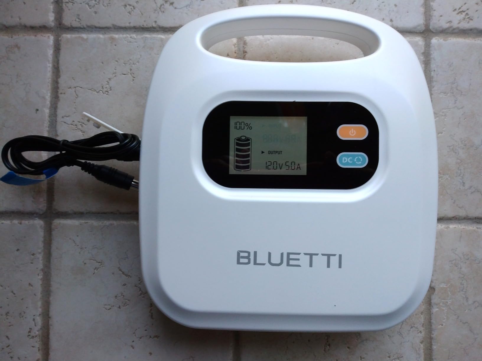 BLUETTI CPAP Battery Backup X30 297Wh Power Supply with Comprehensive Set | for AirSense 10, AirSense 11, S9, AirMini, AirCurve 10, Travel Camping Emergency Power DC12/15/24V & USB5V customer photo 2