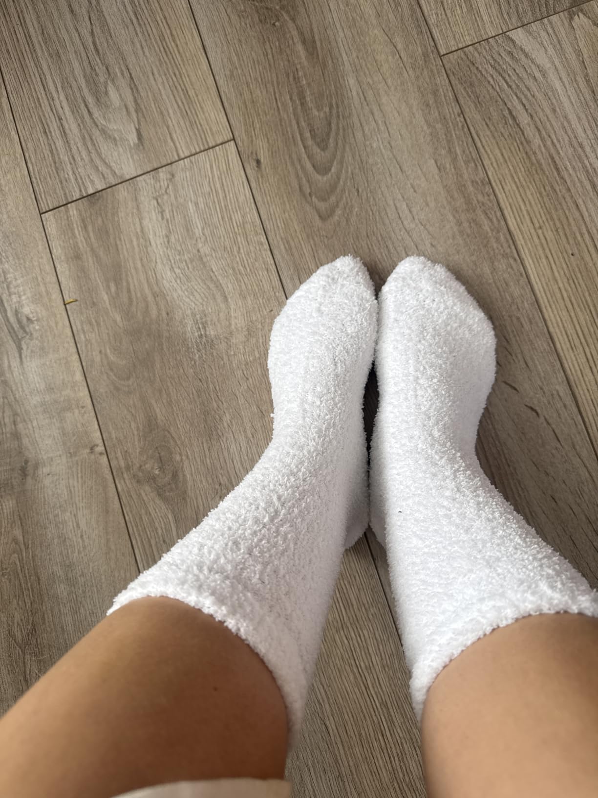 Warm & Cozy Ultra-Luxe Cloud Sock, Gift for Women & Men customer photo 2