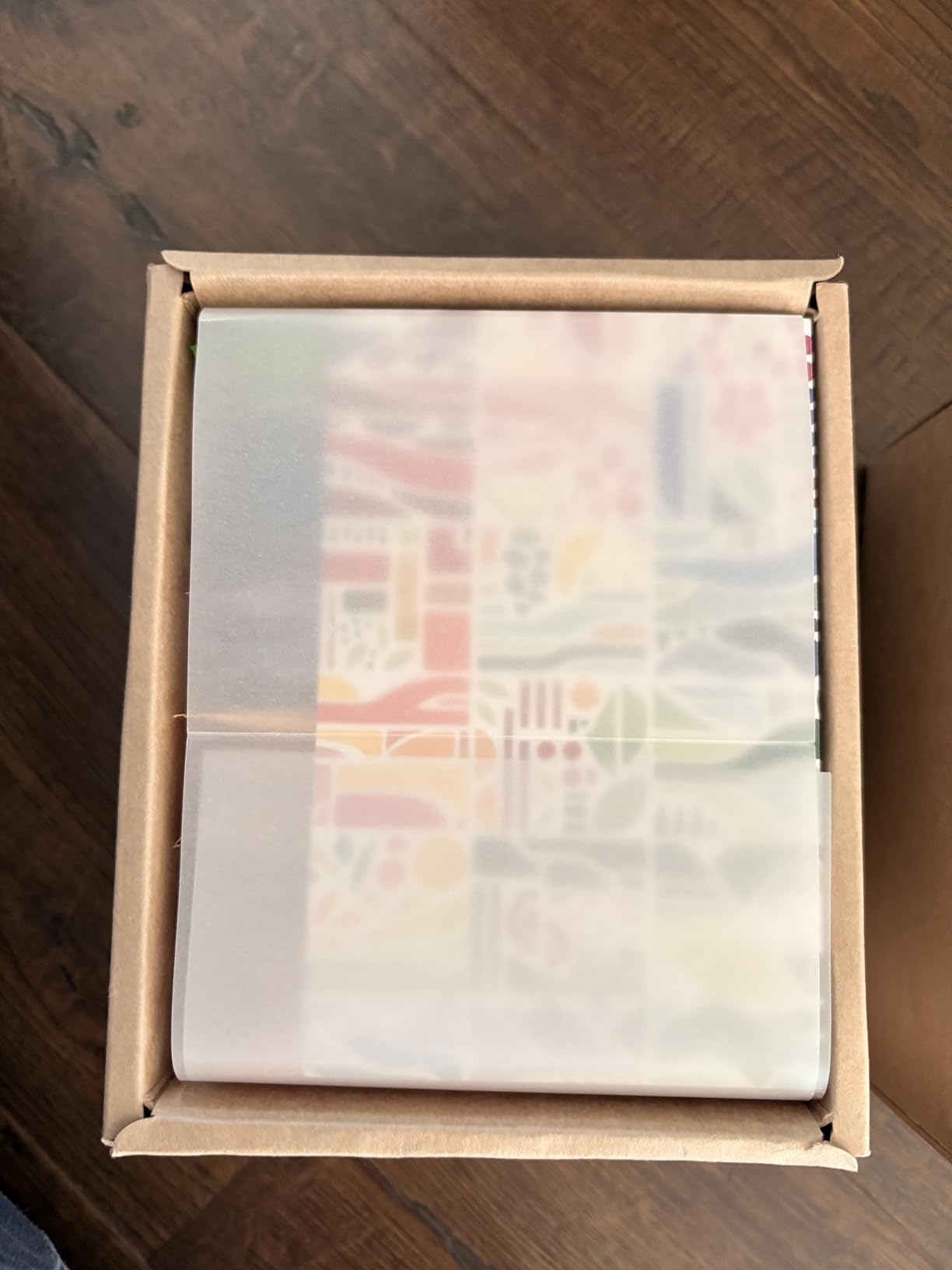 Rishi Tea Sachet Sampler Gift Box, Assorted Organic Tea Set, 24ct customer photo 1
