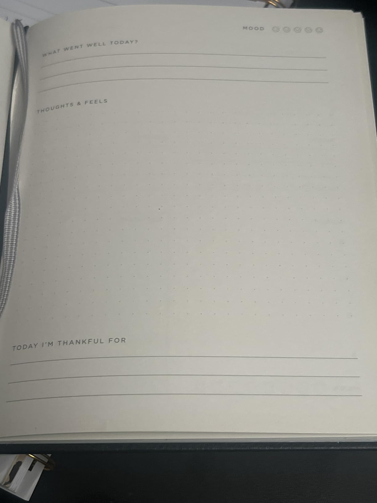 And Per Se Wellness Journal, Self Care & Daily Journal for Women, Mental Health Planner with Habit Tracker, Diet & Goals, Undated, Gift-Ready customer photo 1
