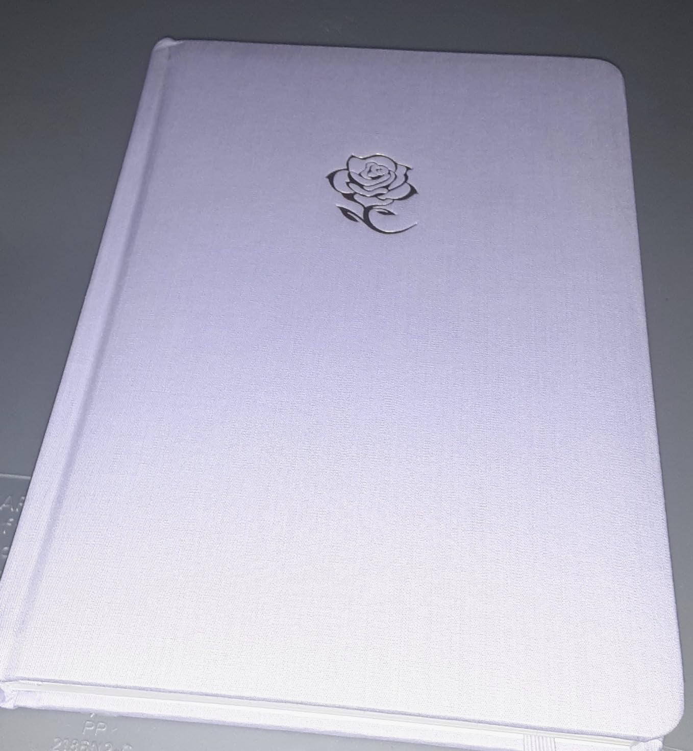 Yoment Gratitude Journal for Women, Guided 5 Minute Self Care Journal | Undated 6-month journal with mindfulness prompts, affirmations, linen hardcover and thick paper for daily reflection customer photo 1