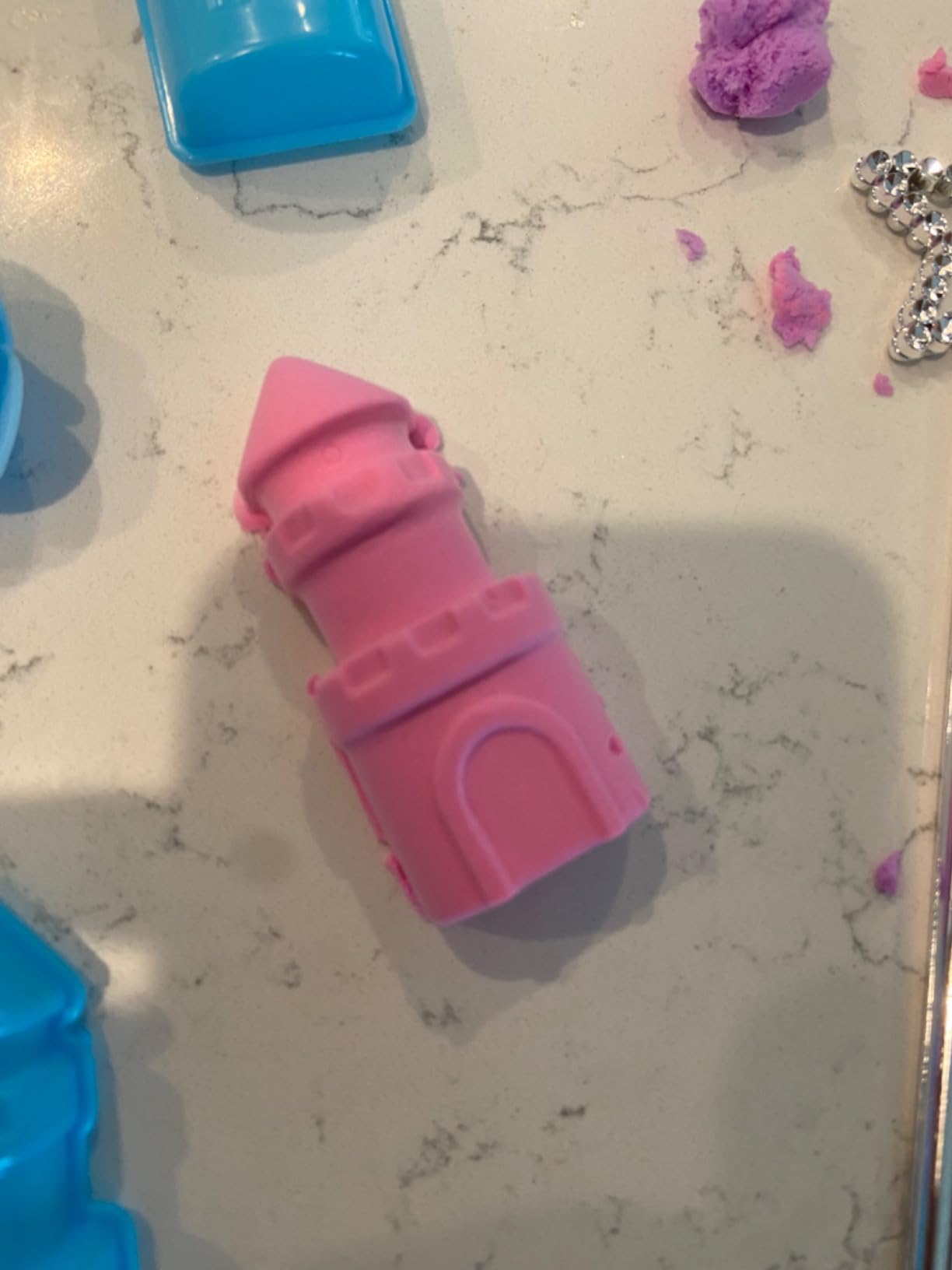 Creativity for Kids Sensory Pack: Princess - Calm Down Corner and Sensory Bin Filler Supplies, Car Activities for Kids, Princess Gifts for Girls, Sensory Toys for Toddlers (Ages 3+) customer photo 1