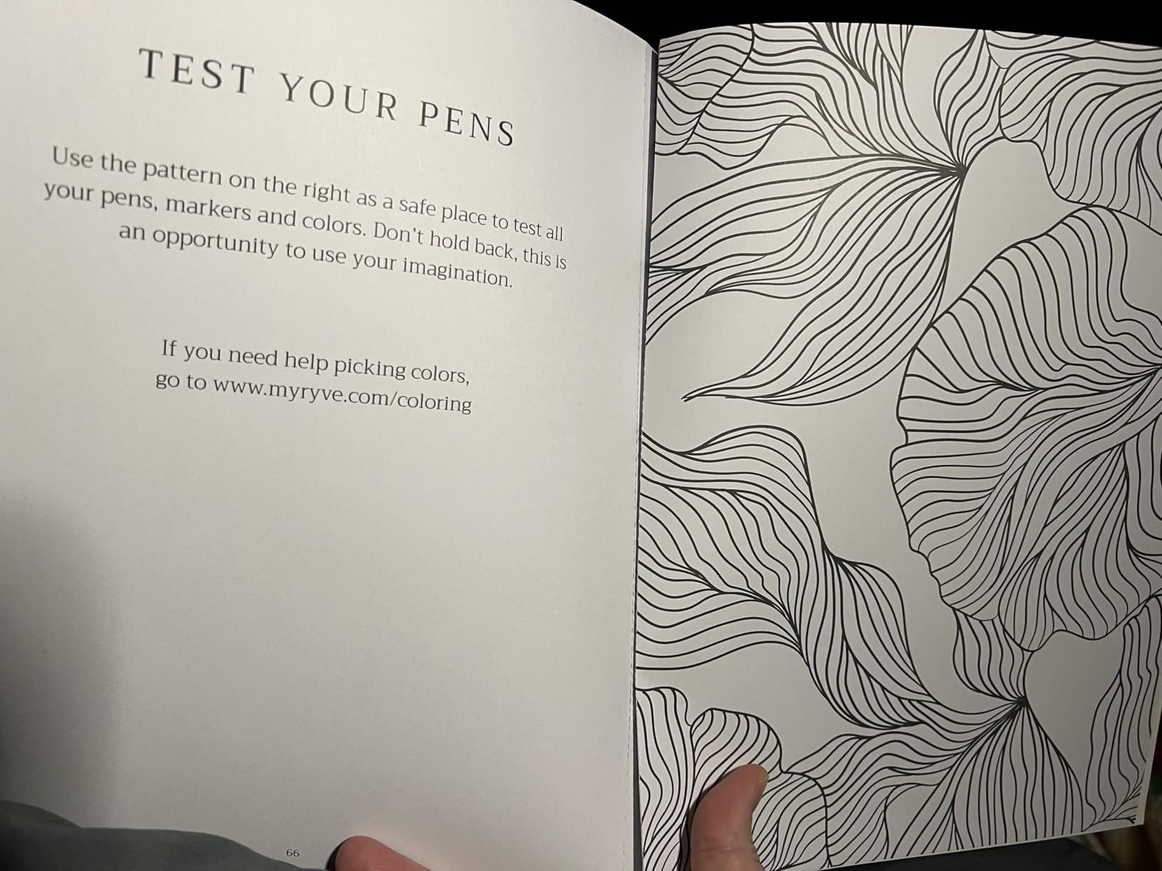 Mandala Coloring Book for Women, 50 Unique Spiral-Bound Relaxing Designs | Coloring Books for Adults Relaxation, Mindful Mandalas & Mandala Patterns for Women, Single-Sided 180gsm Thick Paper customer photo 2