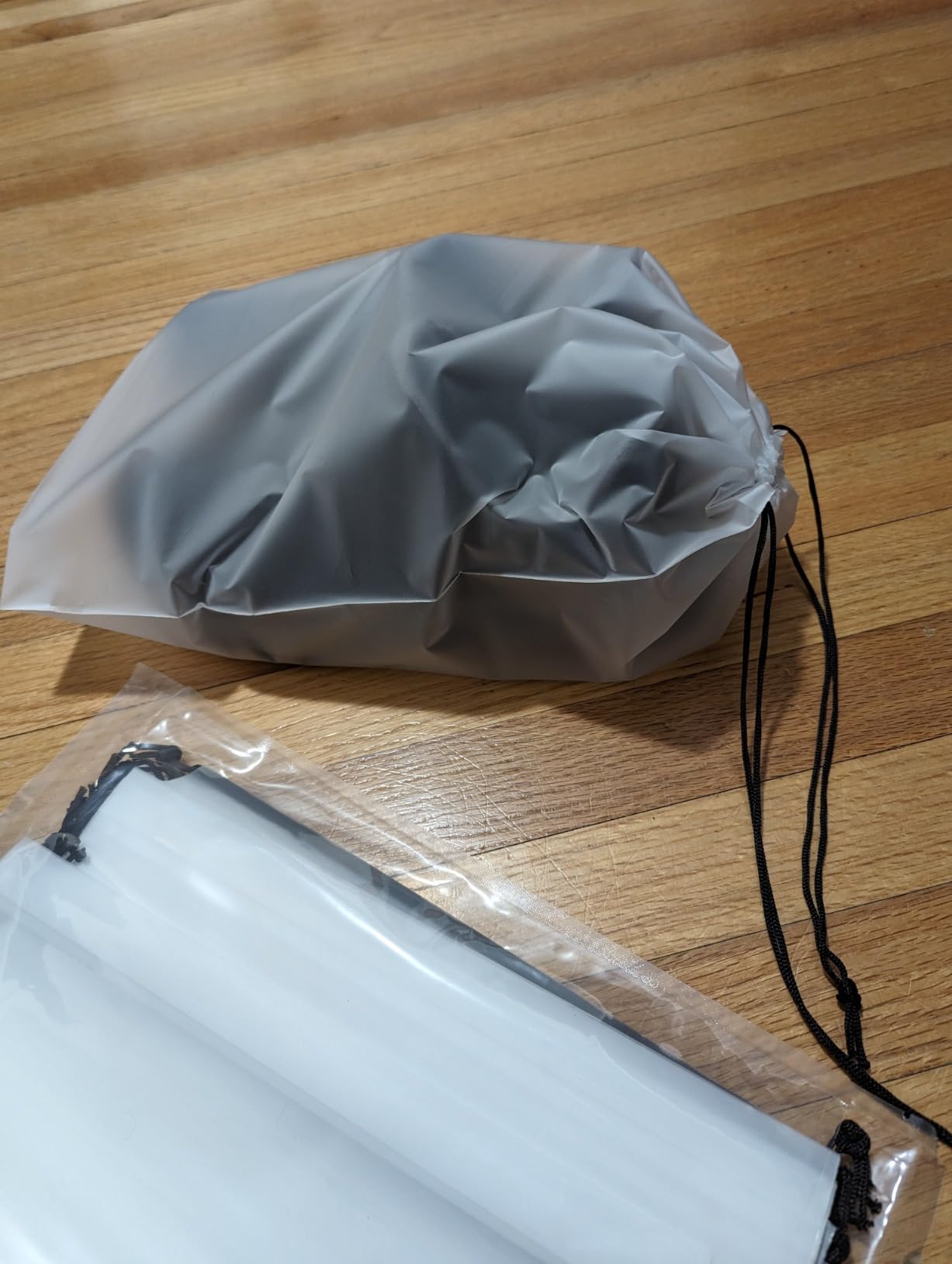 20 Pack Shoe Bags for Travel, 15.7