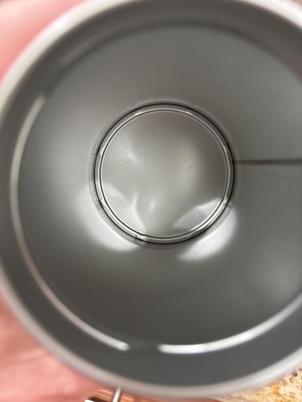 3 Packs Tea Tin Canister for Loose Tea Metal Tea Canister 9 oz 15 oz Round Tin Can for Coffee Beans Tea Container for Kitchen Storage Sugar Matcha Spice Powder (Mint Green) customer photo 2
