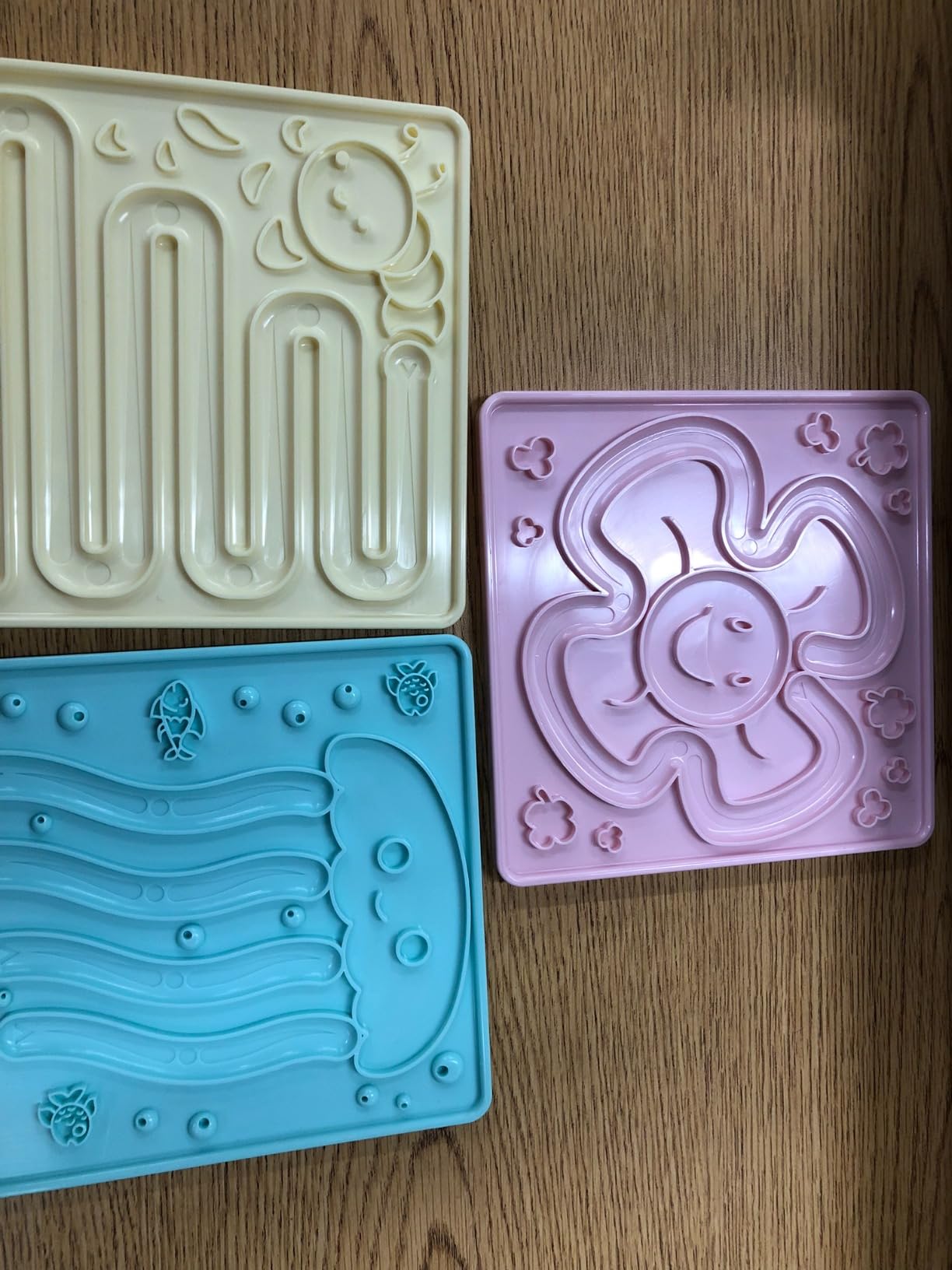 Maze Set Breathing Toys, Calm Down Corner Supplies | Double Sided Tracing Mazes, Sensory Toy that Supports Focused Breathing, Builds Attention & Social Emotional Learning customer photo 1