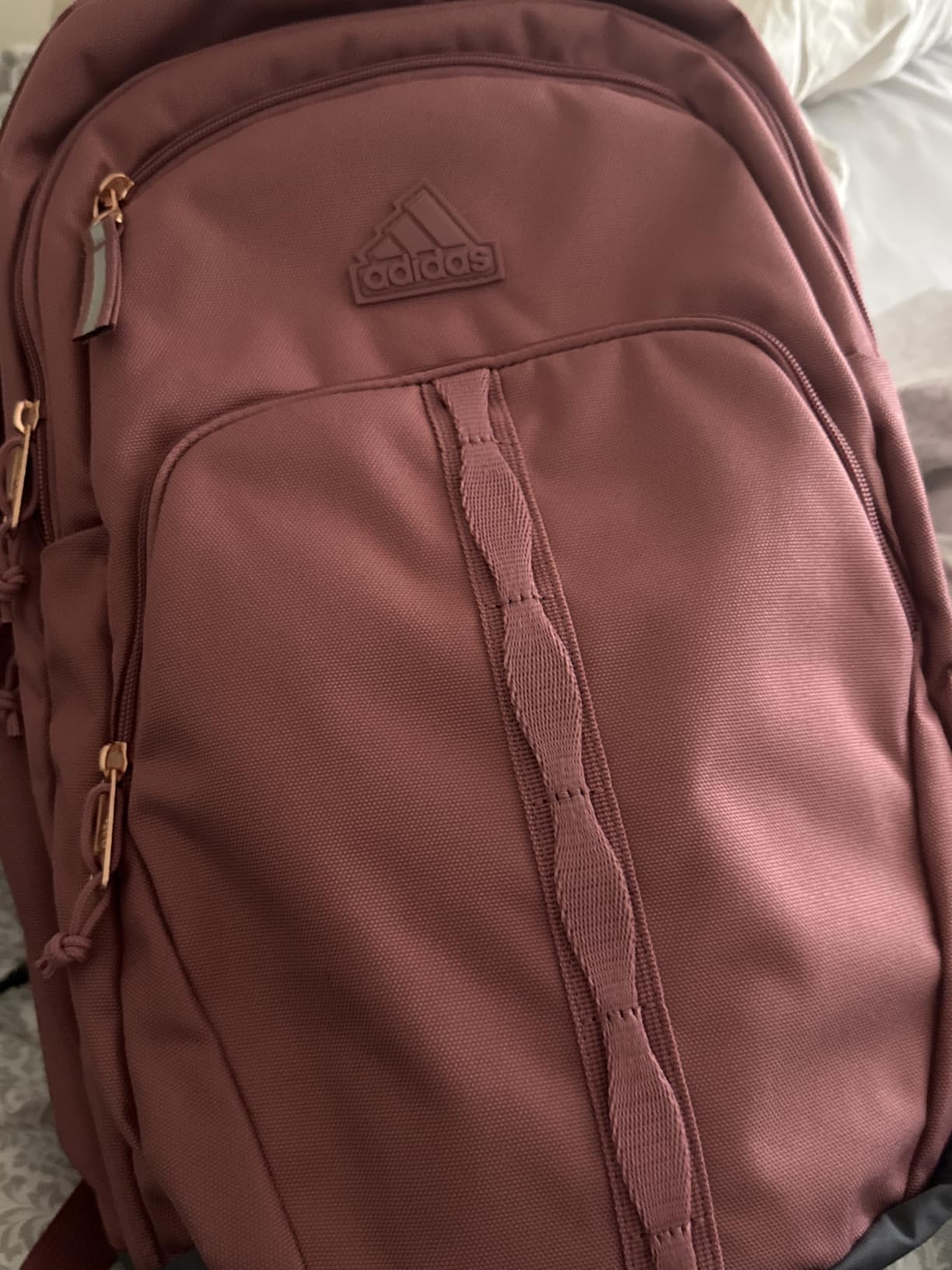 adidas Prime 7 Backpack for Laptop, School and Travel, 37L customer photo 1