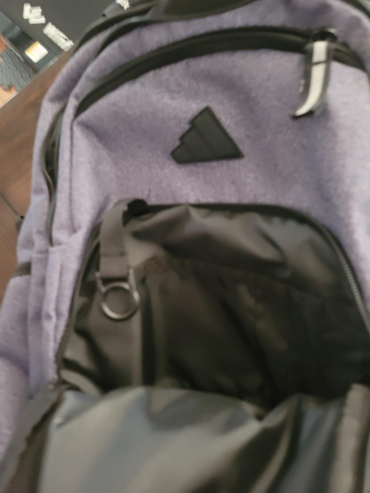 adidas Prime 7 Backpack for Laptop, School and Travel, 37L customer photo 2