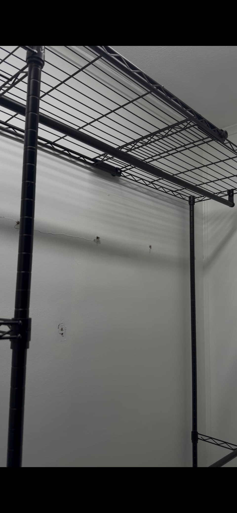 VIPEK X3 Expandable Heavy Duty Clothes Rack Adjustable from 5'2