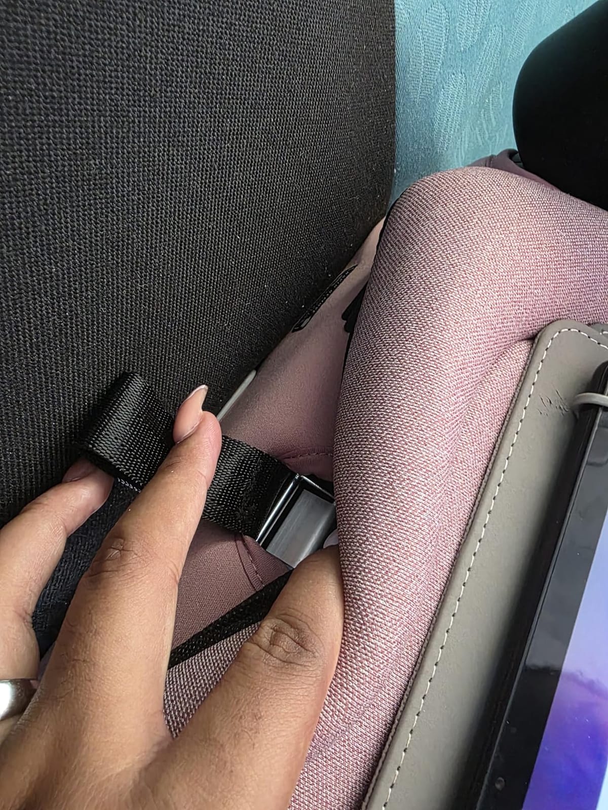 Graco® 4Ever DLX 4-in-1, 10 Years Use Infant to Toddler Car Seat, Maddox, Includes Rear Facing, Forward Facing, Highback Booster & Backless Booster Seat Options customer photo 2