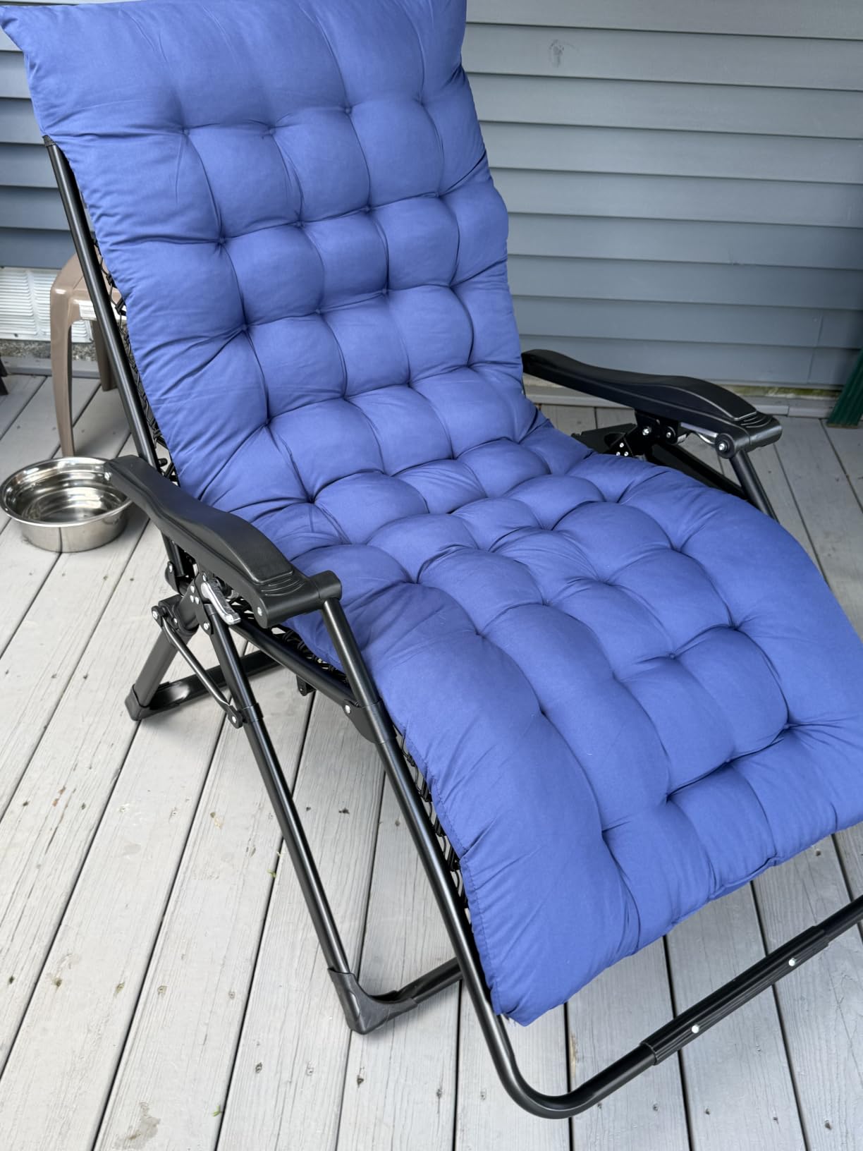 Oversized Zero Gravity Chair with Storage Bag, 33