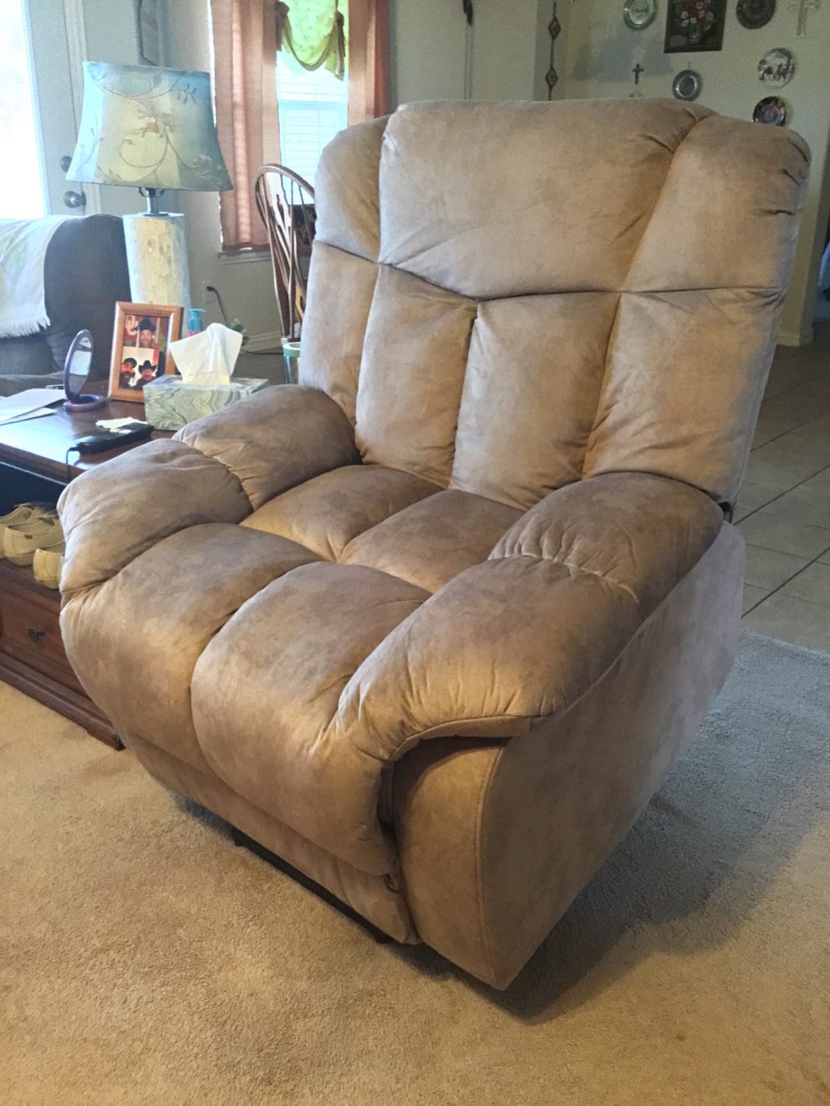 Dual Motor Power Lift Recliner Chair for Elderly, 27