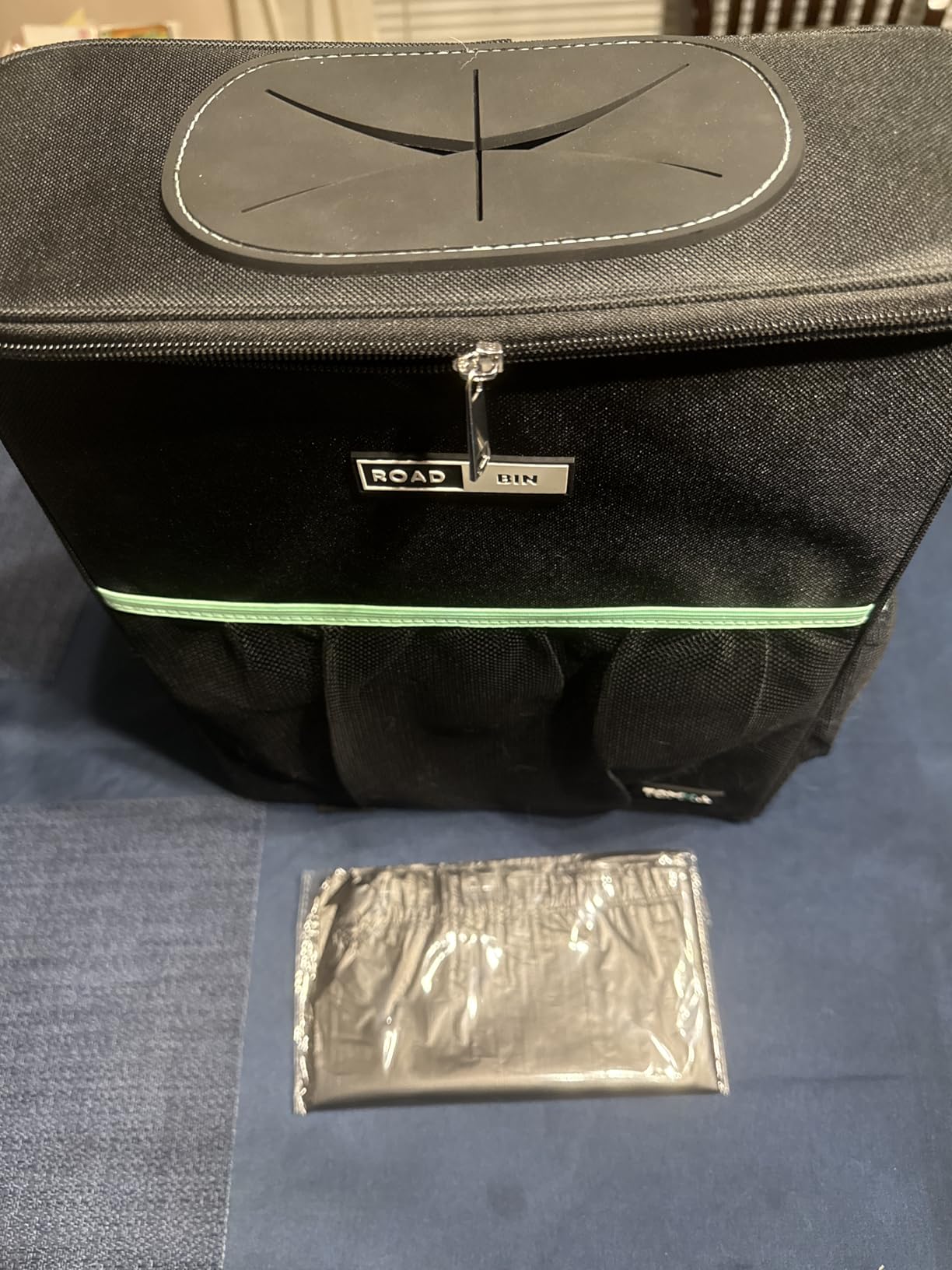 RoadBin Car Trash Can - Slim 4