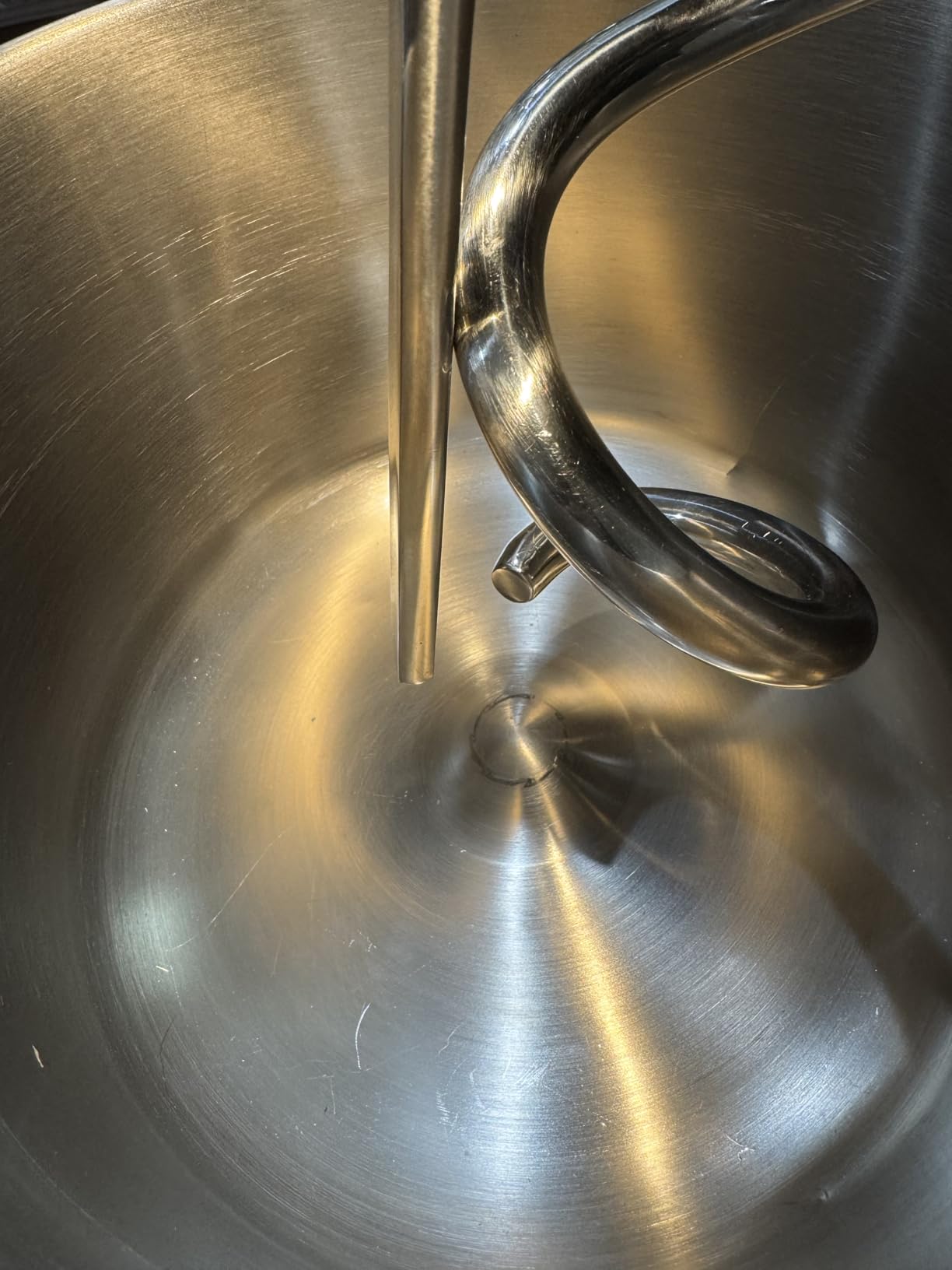 Ooni Halo Pro Spiral Mixer - Dough Stand Mixer with Attachments, 7.3 Quart Capacity and 58 Speed Settings, Charcoal Grey customer photo 2