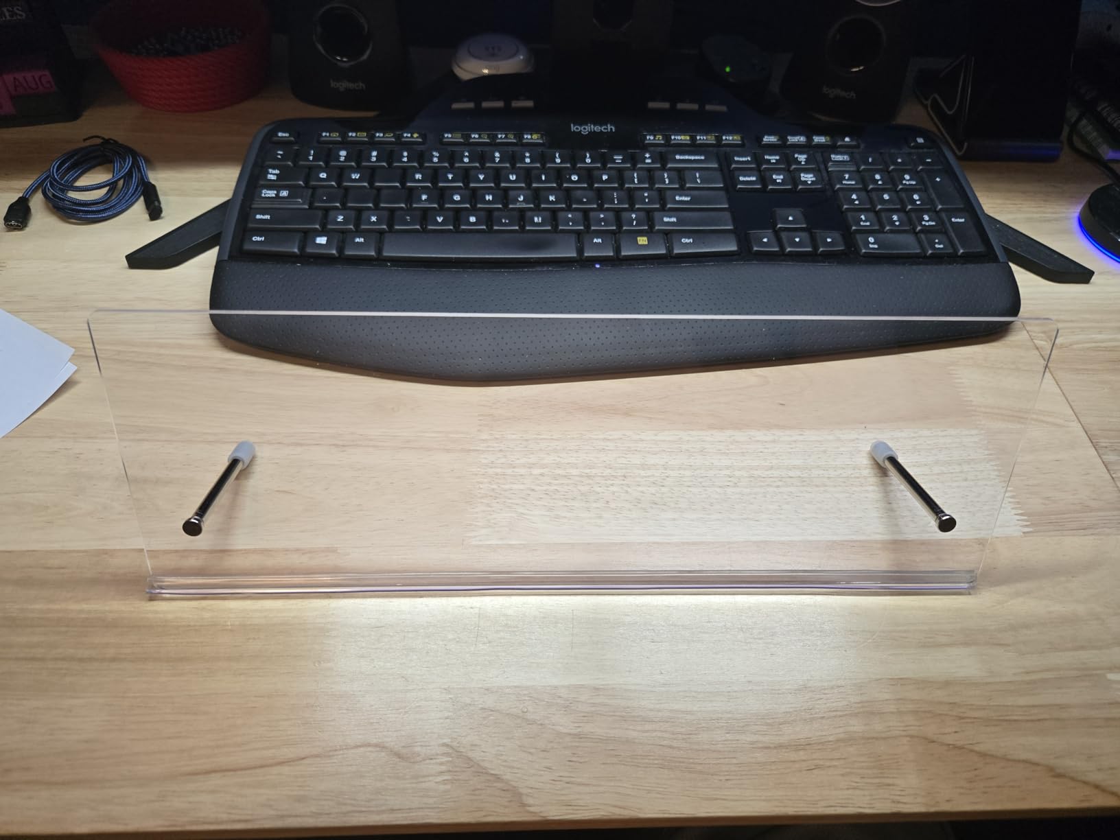 Monitor Memo Board Holder 14