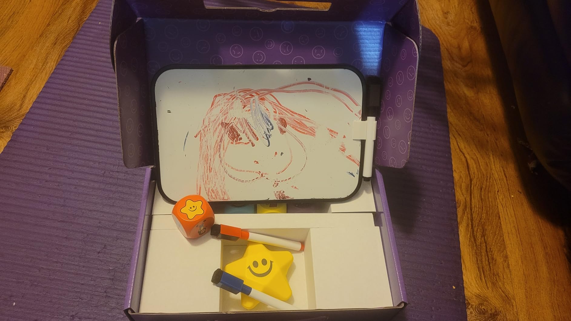 ThinkPsych Roll with It - CBT Coping Skills Kit | Anger Management & Anxiety Relief | Emotional Regulation Tools for Kids | Play Therapy Toys for Counselors | Ages 5+ customer photo 2