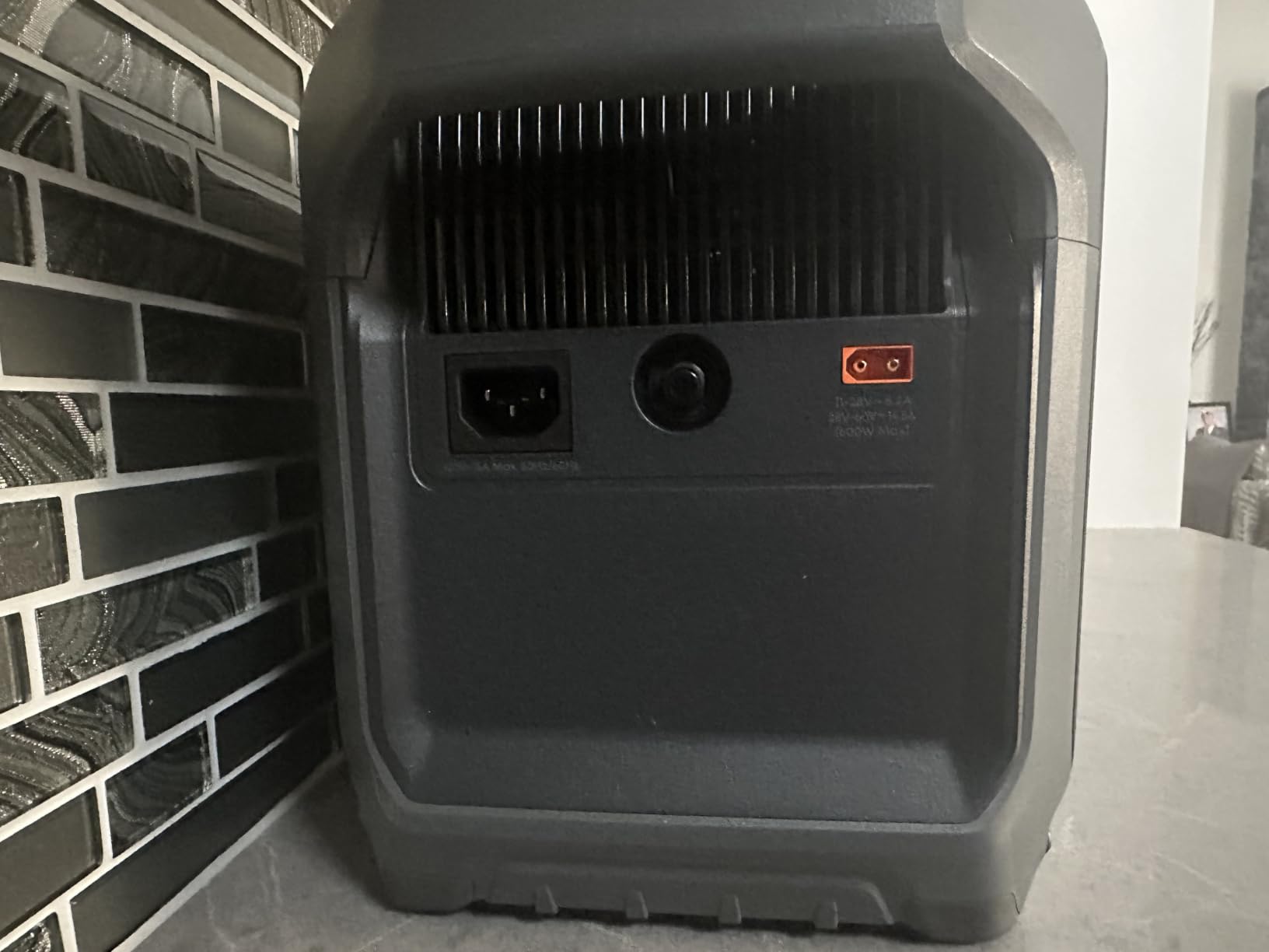 Anker SOLIX C1000 Gen 2 Portable Power Station customer photo 1