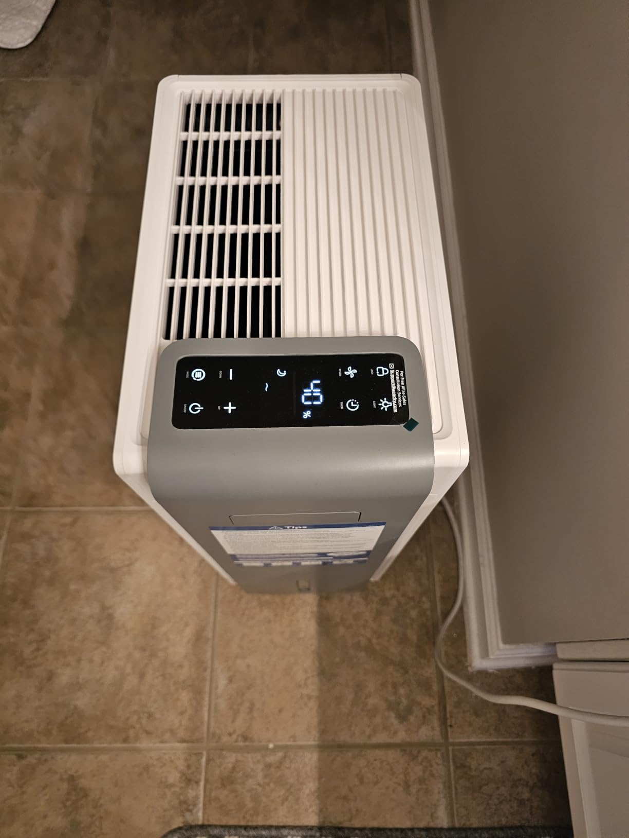 AEOCKY 6000Sq.Ft Commercial Dehumidifier, Energy Star Most Efficient 2024 customer photo 2