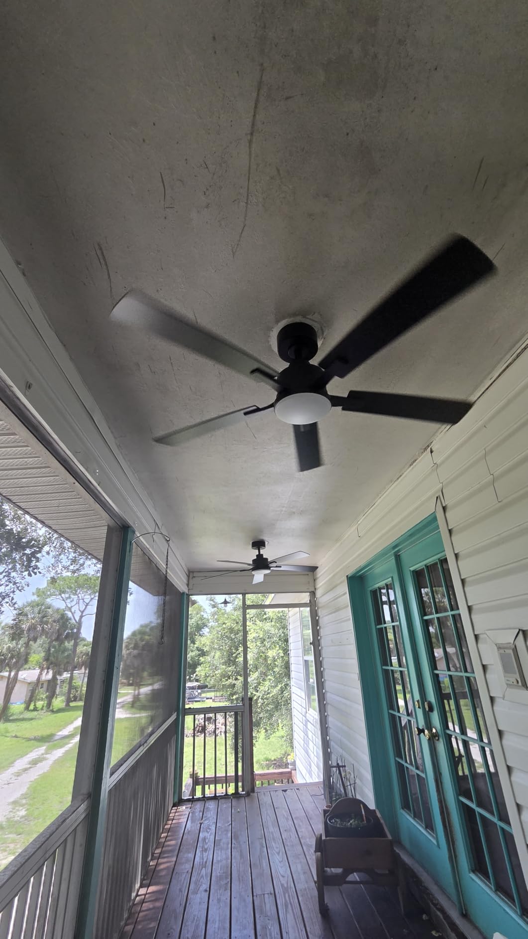 Fanbulous 72 Inch Ceiling Fans with Lights DC Motor, Remote & APP Control customer photo 2