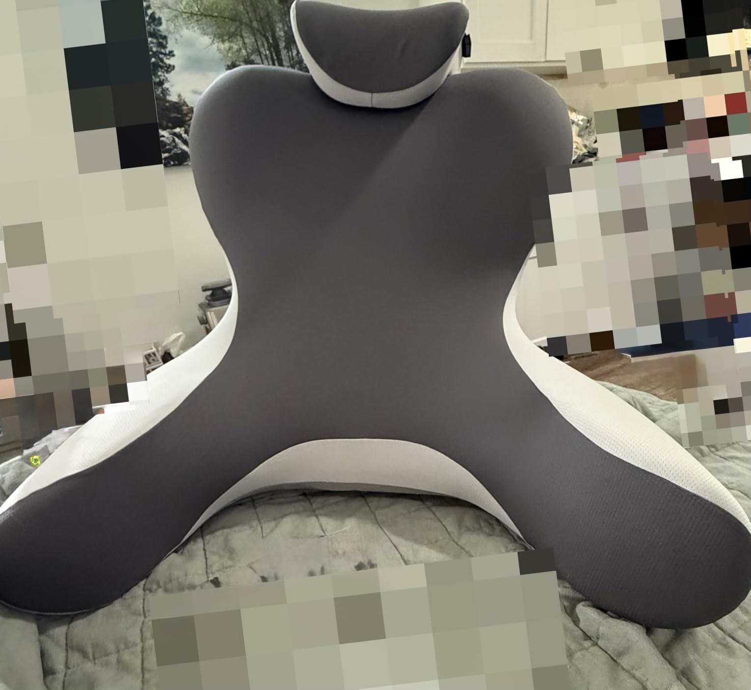 Reading Pillow for Sitting in Bed,22