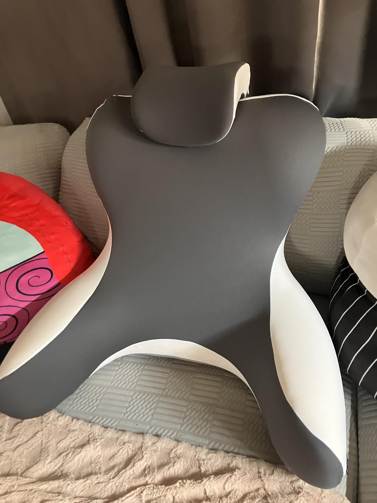 Reading Pillow for Sitting in Bed,22