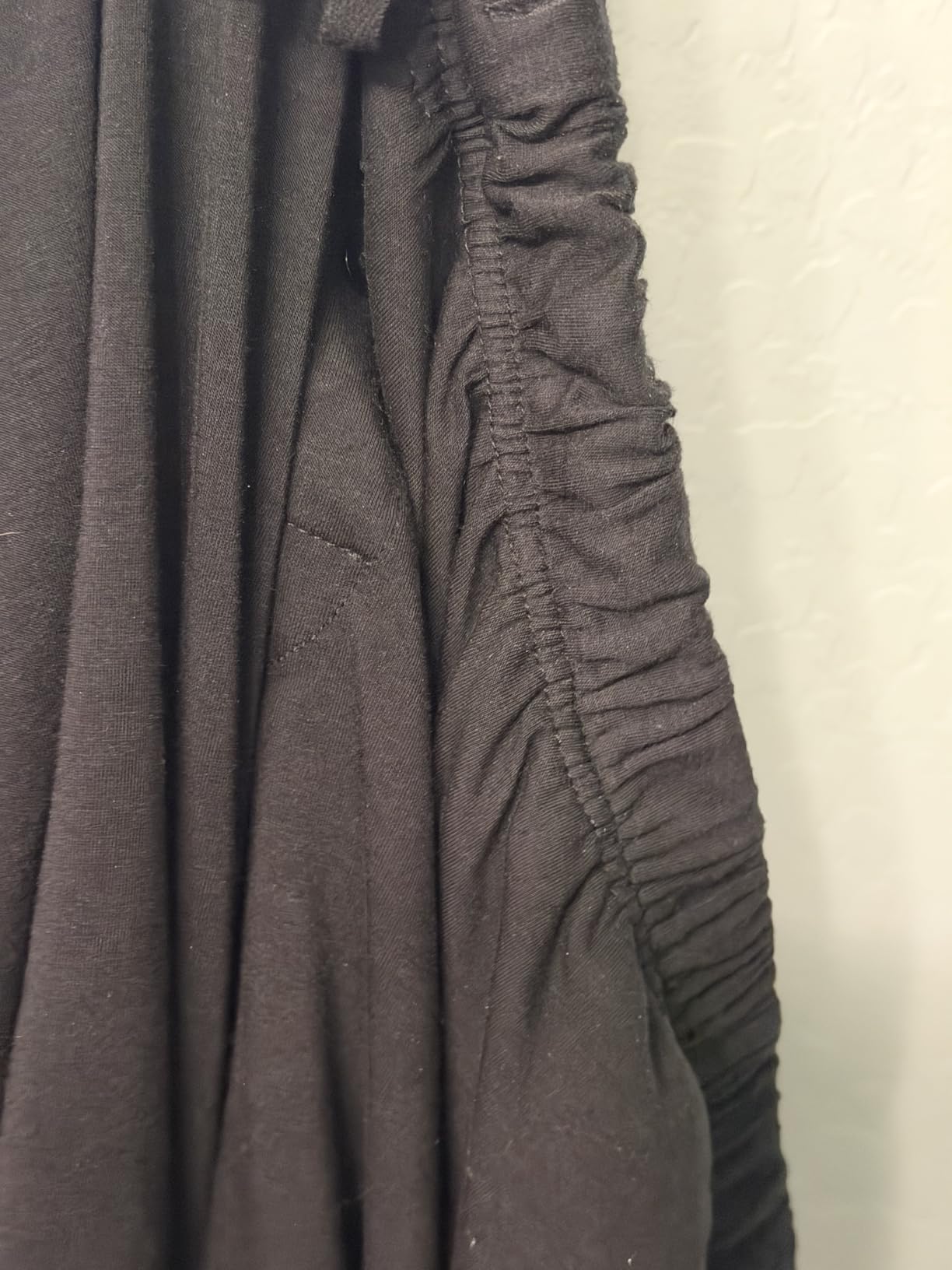 Bamboo Viscose Mens Sleep Shorts - Moisture Wicking Soft Cooling Cotton Pajama Pants for Lounge & Sleep (2 Pack) customer photo 2