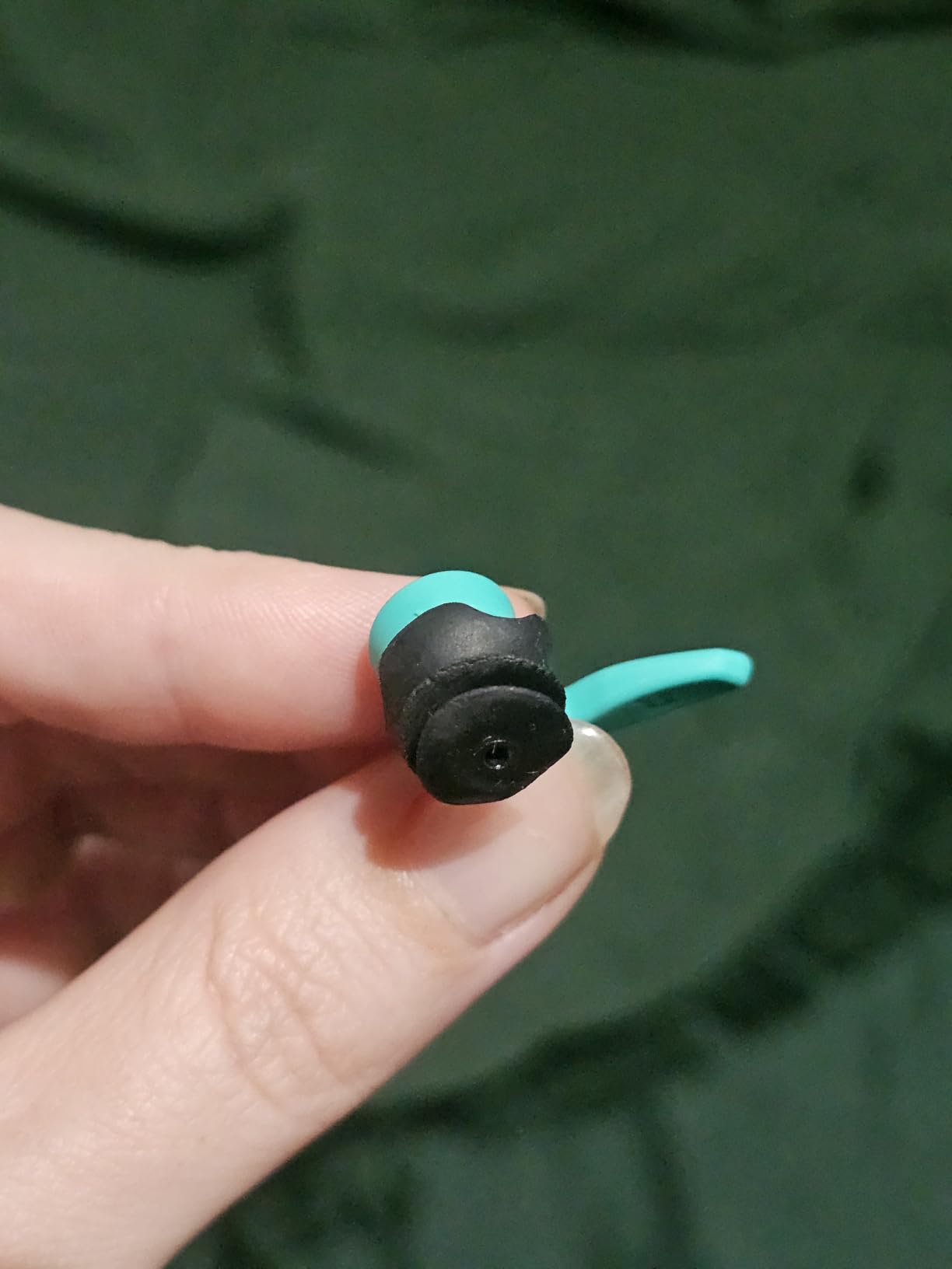 Alpine WaterSafe |Ear Plugs for Swimming, Swimmers, Surfing, & Water Sports | Ear protection to keep water out & hear sound | Secure fit, soft, comfortable, & reusable | 2 Tip sizes (M/L) | 1 Pair customer photo 1