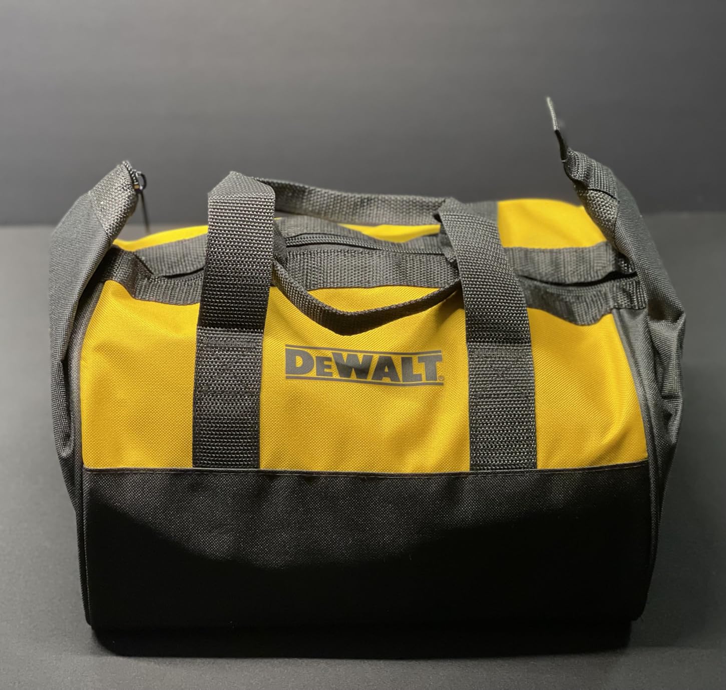 DEWALT 20V MAX Cordless Drill Driver and Circular Saw Combo Kit with 2 x 2 Ah Batteries and Charger, Contractor Bag (DCK252D2) customer photo 2