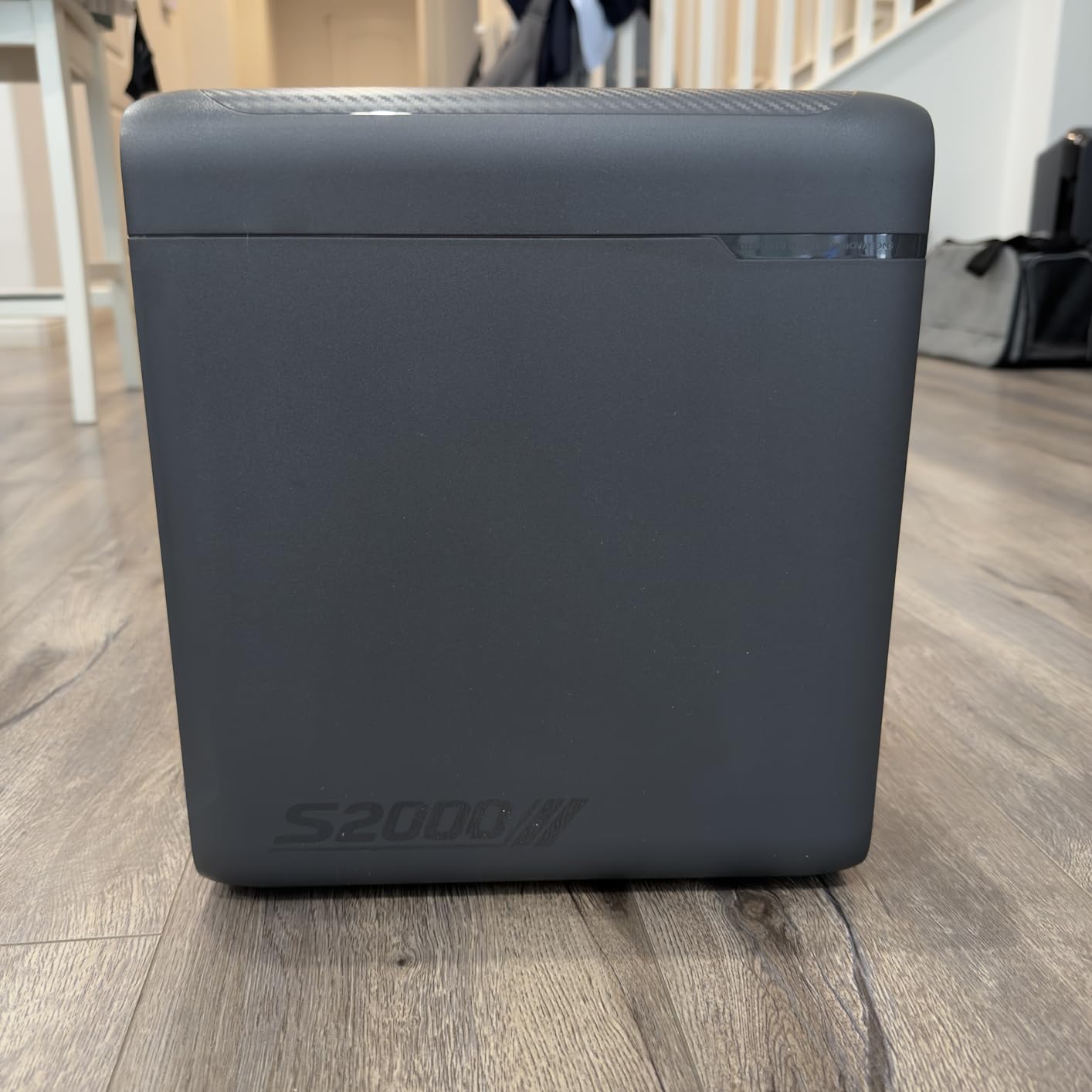 Anker SOLIX S2000 Portable Power Station, 2,010Wh, 1,500W customer photo 1