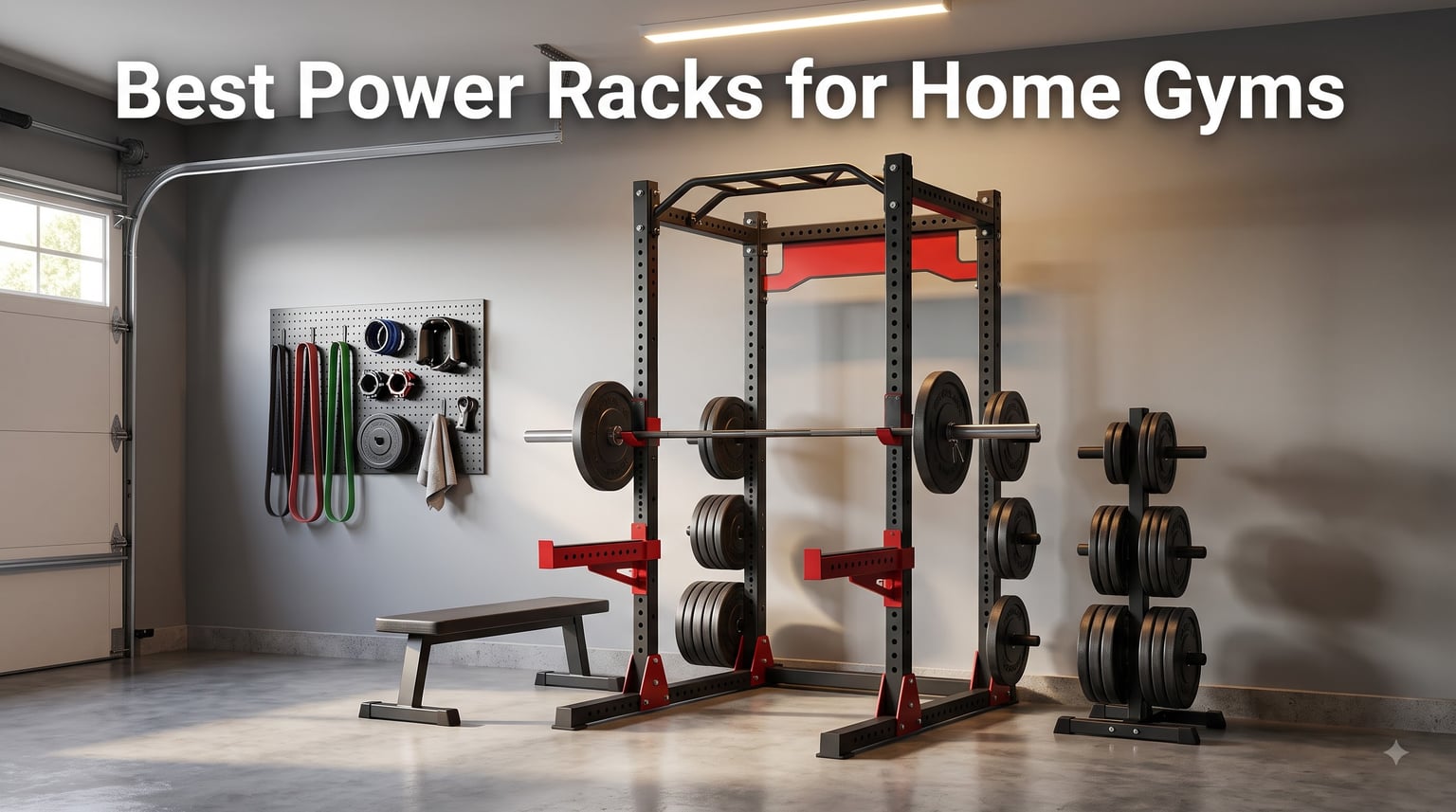 Best Power Racks for Home Gyms