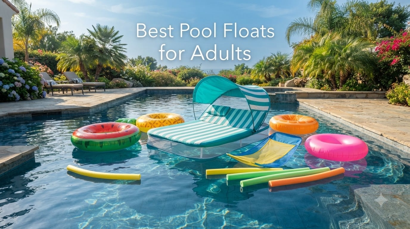 Best Pool Floats for Adults