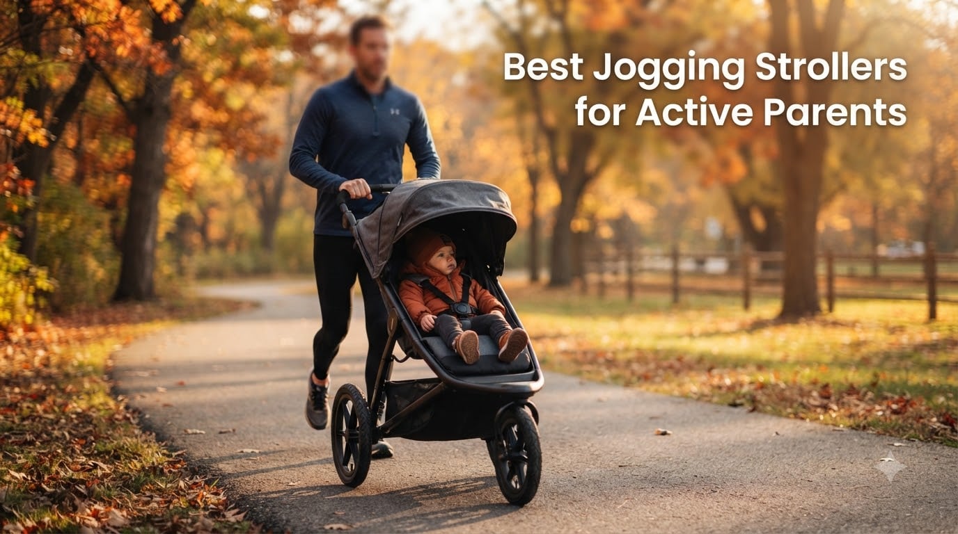 Best Jogging Strollers for Active Parents