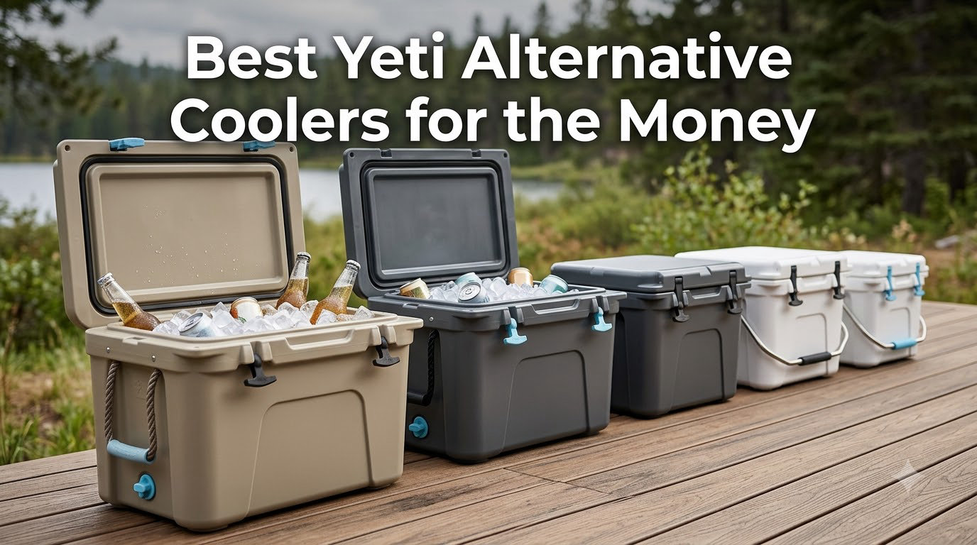 Best Yeti Alternative Coolers for the Money