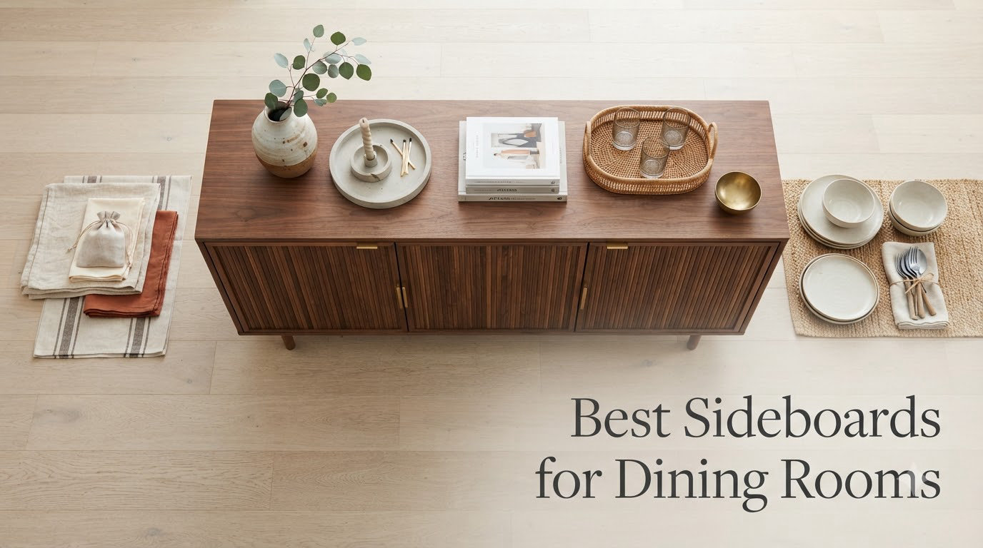 Best Sideboards for Dining Rooms