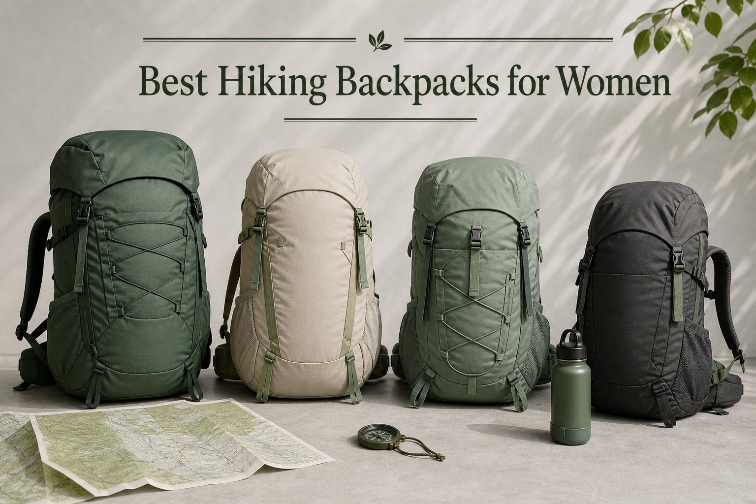 Best Hiking Backpacks for Women