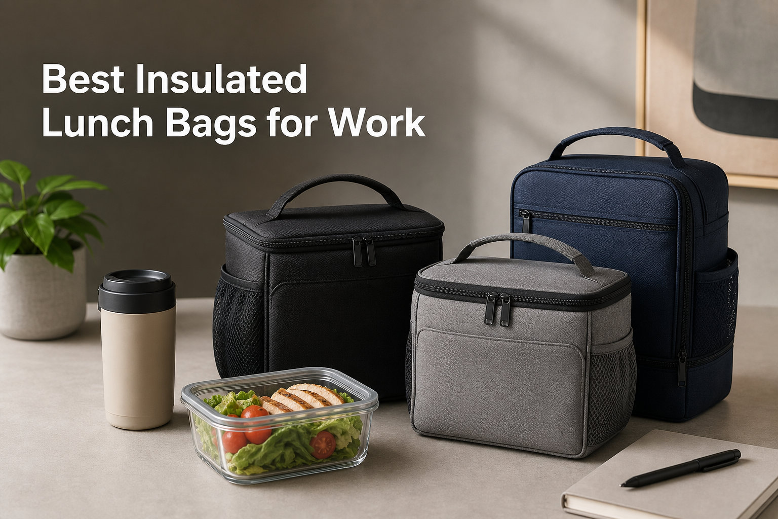 Best Insulated Lunch Bags for Work