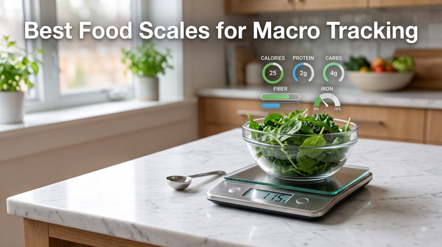 Best Food Scales for Macro Tracking