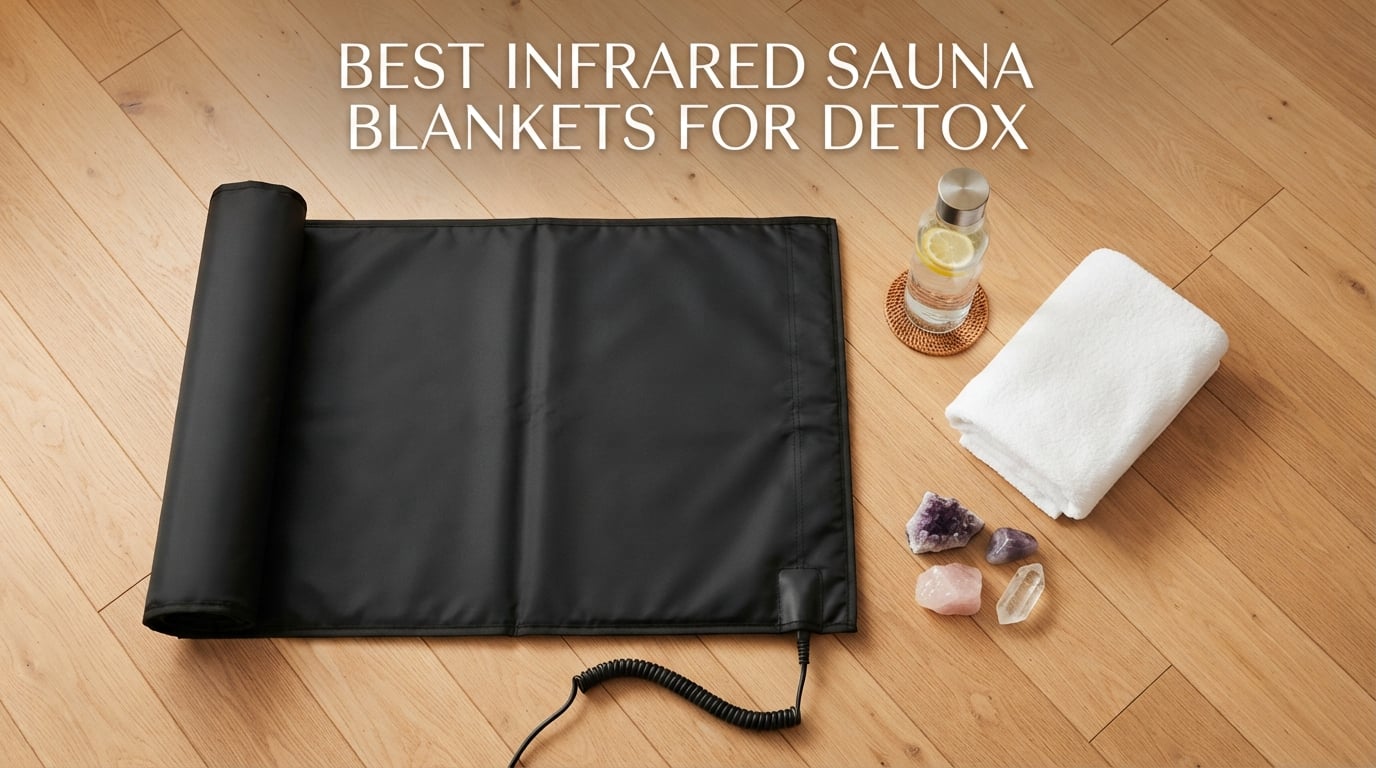 Best Infrared Sauna Blankets for Detox