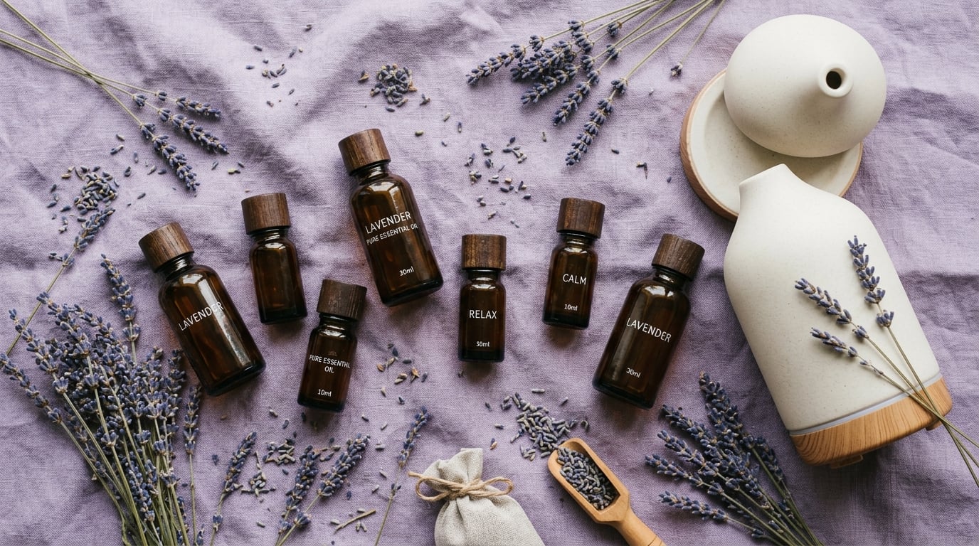 Best Lavender Essential Oils for Sleep