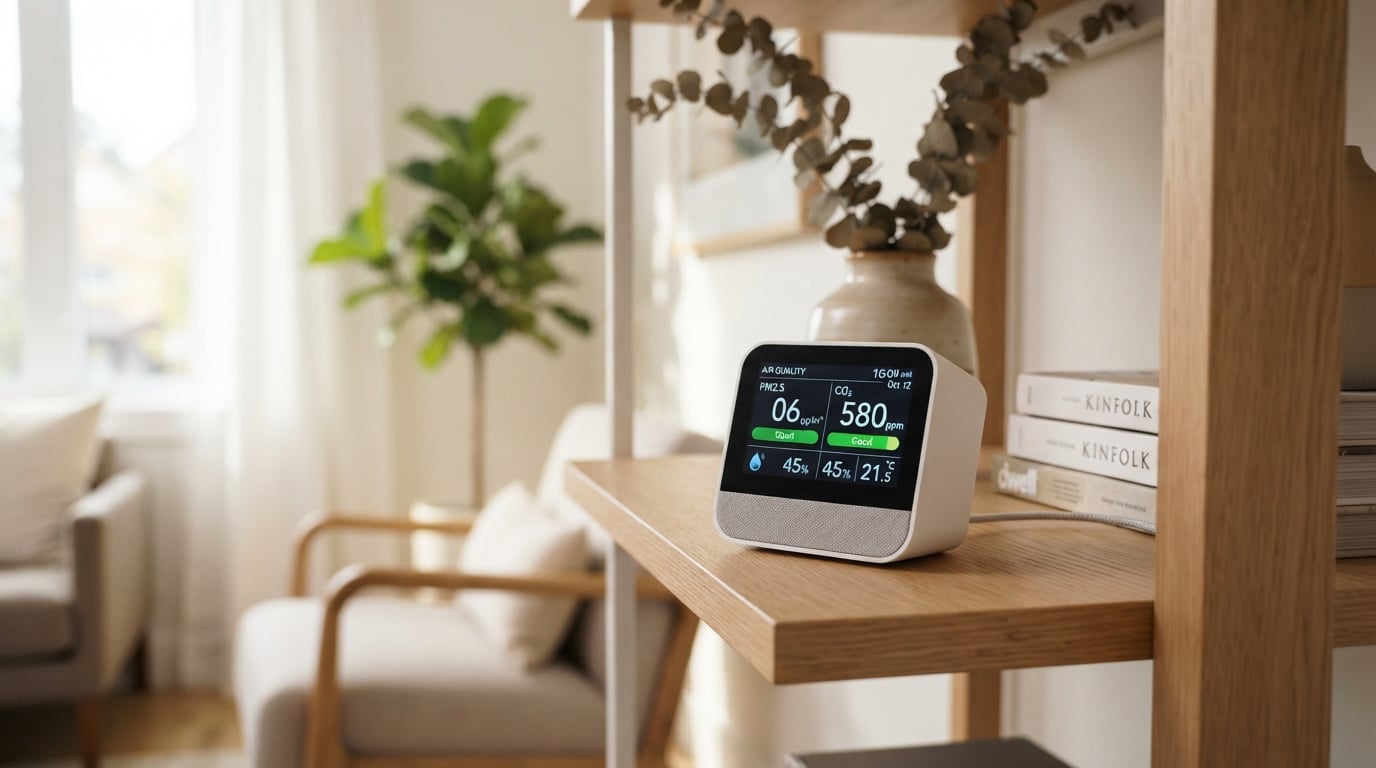 Best Air Quality Monitors for Home