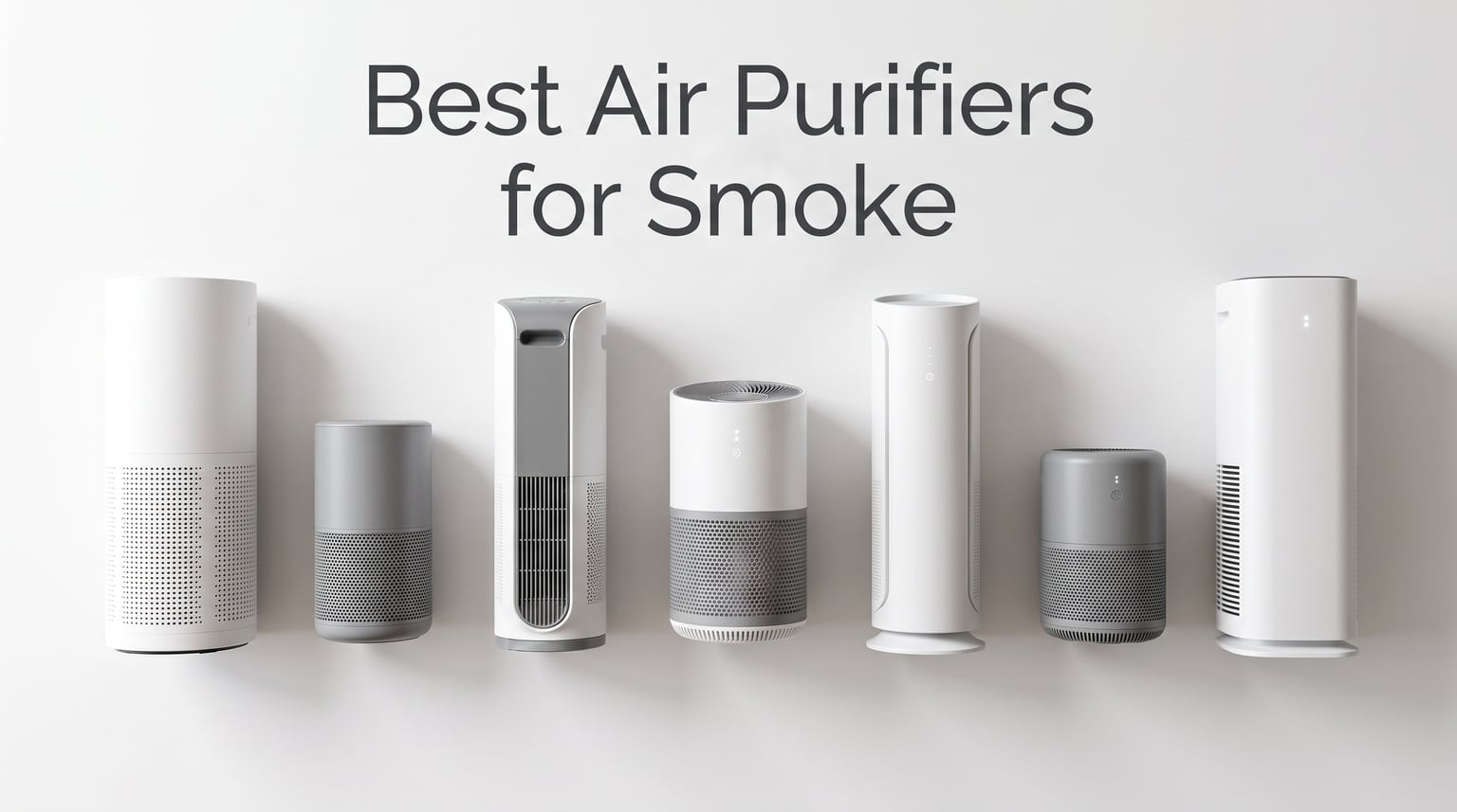 Best Air Purifiers for Smoke