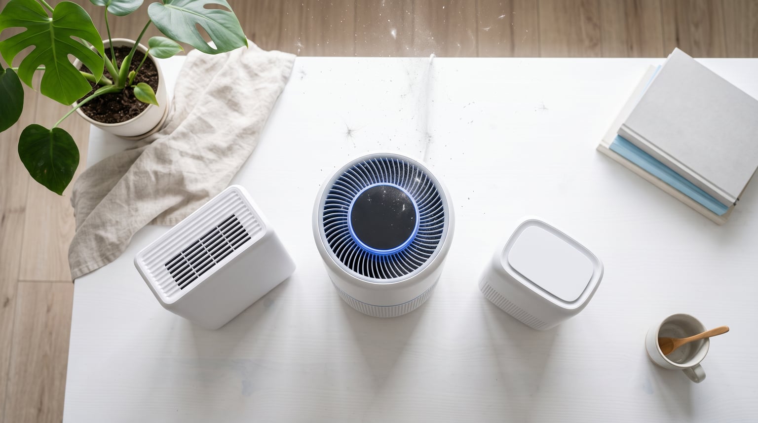 Best Air Purifiers for Pet Hair