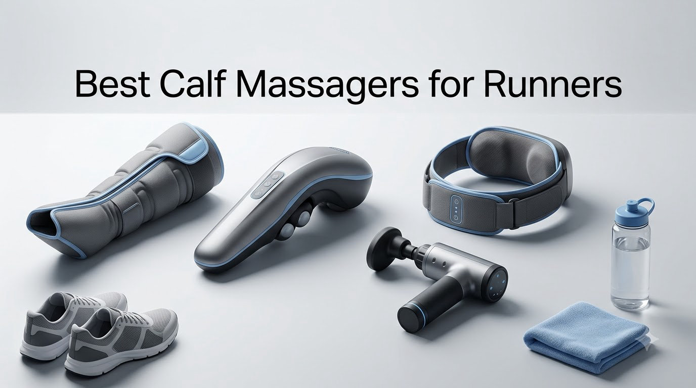 Best Calf Massagers for Runners