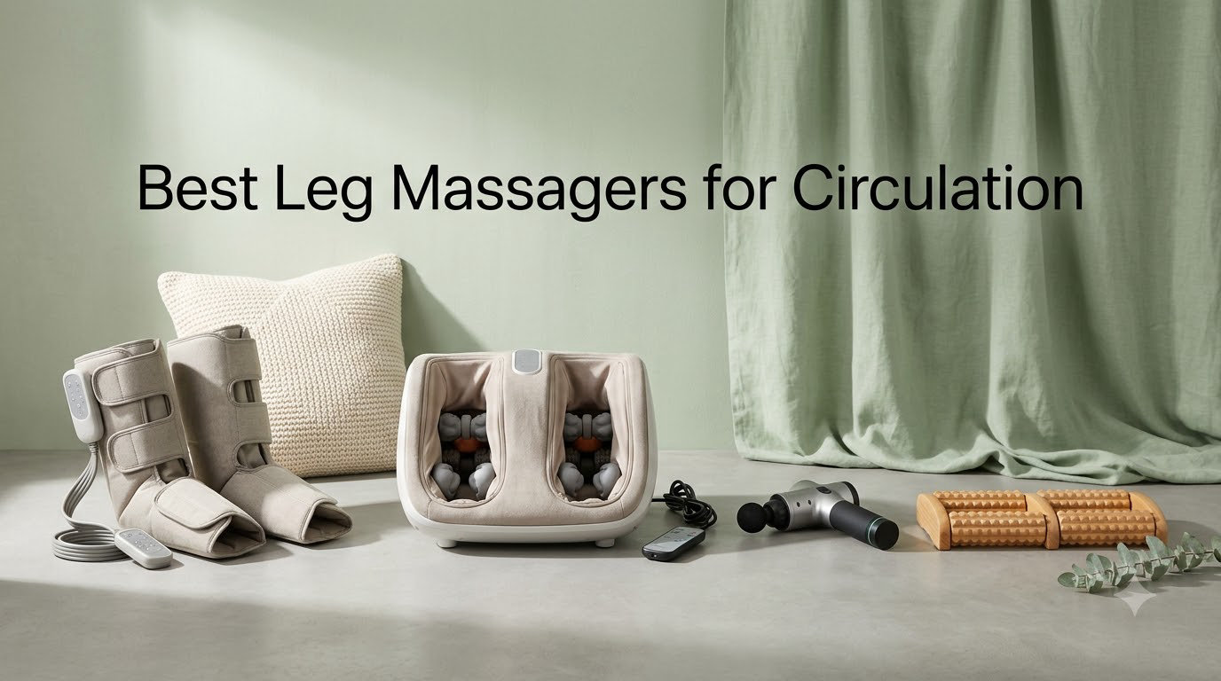 Best Leg Massagers for Circulation
