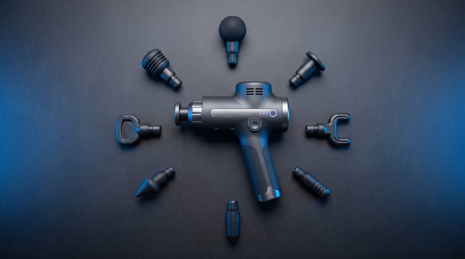 Best Massage Guns for Deep Tissue Relief