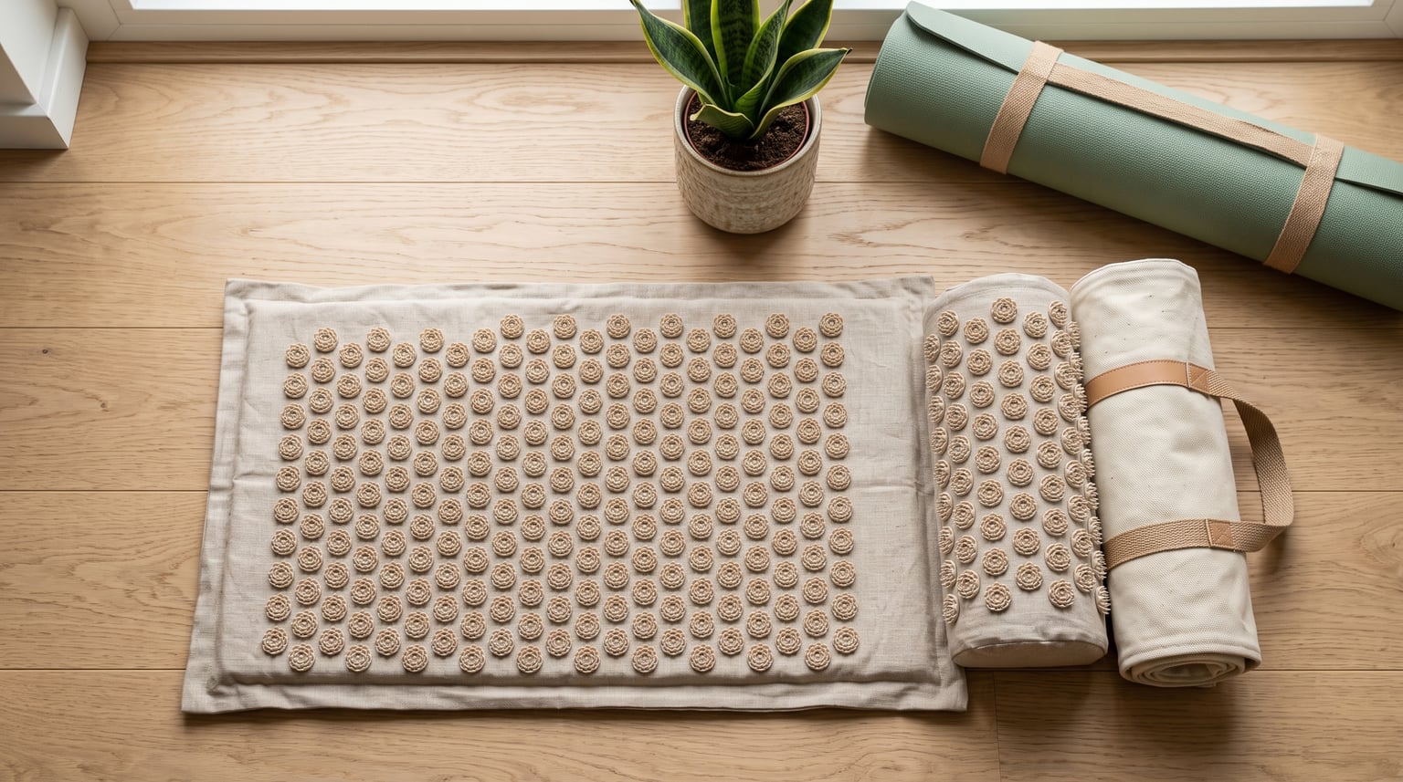 Best Acupressure Mat Sets for Relaxation
