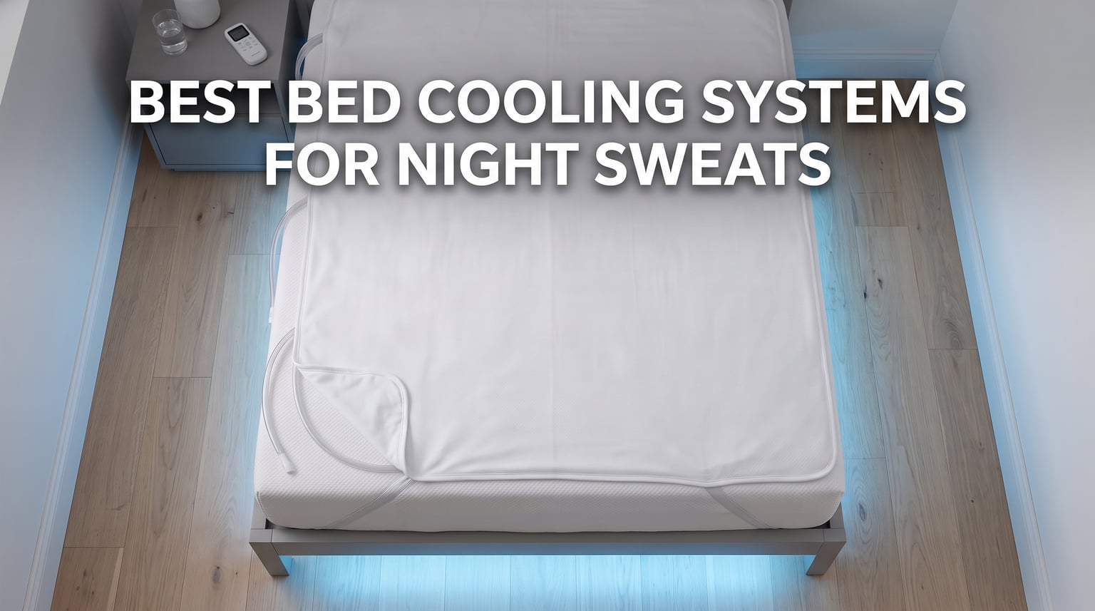 Best Bed Cooling Systems for Night Sweats